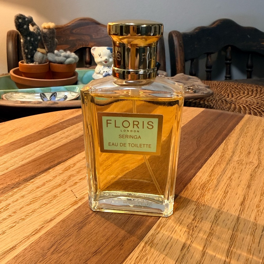 Floris Seringa Eau de Toilette Discontinued